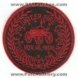 Homeville Volunteer Fire Company No 1
Thanks to PaulsFirePatches.com for this scan.
Keywords: pennsylvania number