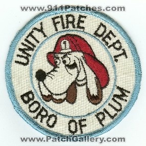 Unity Fire Dept
Thanks to PaulsFirePatches.com for this scan.
Keywords: pennsylvania department