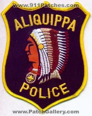 Aliquippa Police
Thanks to EmblemAndPatchSales.com for this scan.
Keywords: pennsylvania
