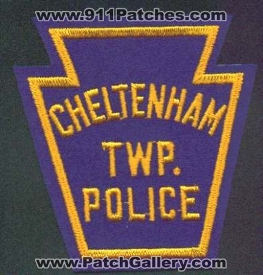 cheltenham township ems