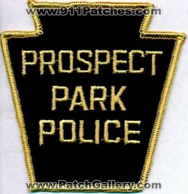 Prospect Park Police
Thanks to EmblemAndPatchSales.com for this scan.
Keywords: pennsylvania