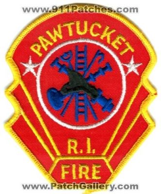 Pawtucket Fire (Rhode Island)
Scan By: PatchGallery.com
Keywords: r.i.