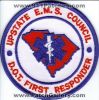 Upstate-EMS-Council-DOT-First-Responder-Patch-South-Carolina-Patches-SCEr.jpg
