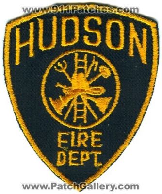 Hudson Fire Department (New York)
Scan By: PatchGallery.com
Keywords: dept.