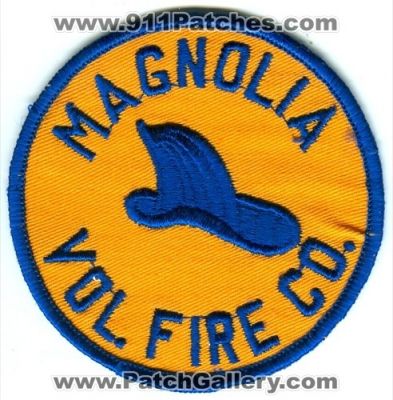 Magnolia Volunteer Fire Company (Delaware)
Scan By: PatchGallery.com
Keywords: vol. co.