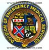 Virginia-State-Division-of-Emergency-Medical-Services-EMS-Patch-Virginia-Patches-VAEr.jpg
