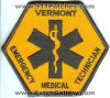 Vermont-Emergency-Medical-Technician-EMT-EMS-Patch-Vermont-Patches-VTEr.jpg