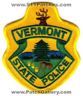 Vermont State Police (Vermont)
Scan By: PatchGallery.com
