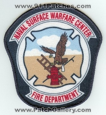 Naval Surface Warfare Center Fire Department
Thanks to PaulsFirePatches.com for this scan.
Keywords: virginia us navy