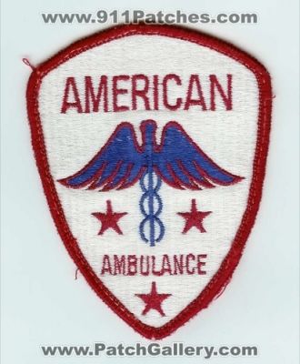 American Ambulance (Washington)
Thanks to Chris Gilbert for this scan.
Keywords: ems