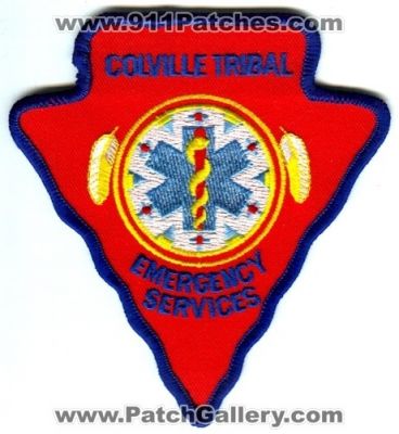 Colville Tribal Emergency Services (Washington)
Scan By: PatchGallery.com
Keywords: ems indian tribe medical