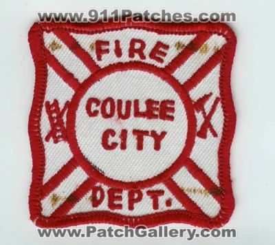 Coulee City Fire Department (Washington)
Thanks to Chris Gilbert for this scan.
Keywords: dept.
