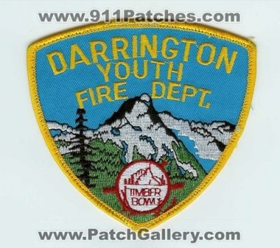 Darrington Youth Fire Department (Washington)
Thanks to Chris Gilbert for this scan.
Keywords: dept. timber bowl