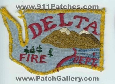 Delta Fire (Washington)
Thanks to Chris Gilbert for this scan.
