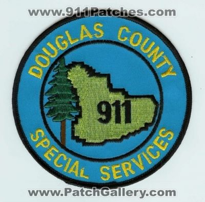 Douglas County 911 Special Services (Washington)
Thanks to Chris Gilbert for this scan.
