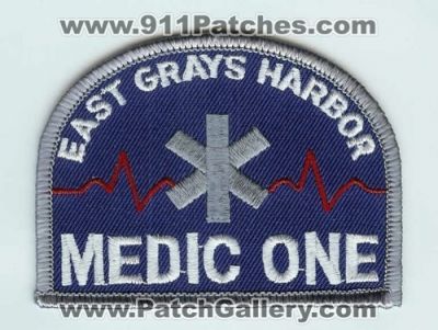 East Grays Harbor Medic One (Washington)
Thanks to Chris Gilbert for this scan.
Keywords: ems 1