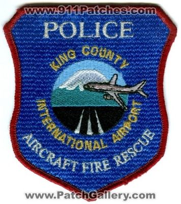 King County International Airport Police Aircraft Fire Rescue Patch (Washington)
Scan By: PatchGallery.com
Keywords: co. intl. arff cfr firefighter firefighting crash department dept.