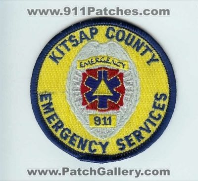 Kitsap County Emergency Services (Washington)
Thanks to Chris Gilbert for this scan.
Keywords: 911 fire ems