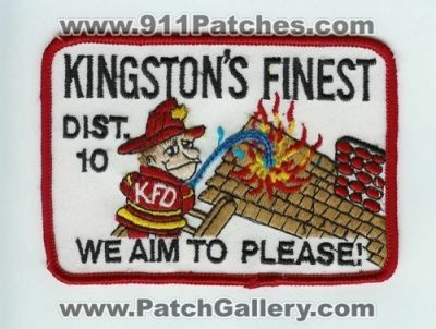 Kitsap County Fire District 10 (Washington)
Thanks to Chris Gilbert for this scan.
Keywords: kingston's kingstons finest dist. kfd we aim to please!