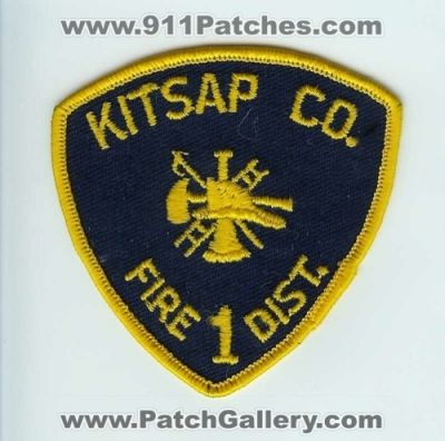 Kitsap County Fire District 1 (Washington)
Thanks to Chris Gilbert for this scan.
Keywords: co. dist.