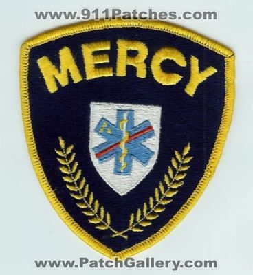 Mercy Ambulance (Washington)
Thanks to Chris Gilbert for this scan.
Keywords: ems