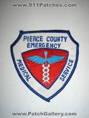 Pierce County Emergency Medical Service (Washington)
Thanks to Chris Gilbert for this picture.
Keywords: ems