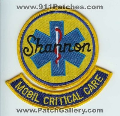 Shannon Ambulance Mobil Critical Care (Washington)
Thanks to Chris Gilbert for this scan.
Keywords: ems mobile