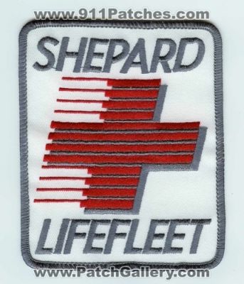 Shepard LifeFleet Ambulance (Washington)
Thanks to Chris Gilbert for this scan.
Keywords: ems