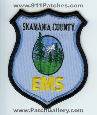 Skamania County EMS (Washington)
Thanks to Chris Gilbert for this scan.

