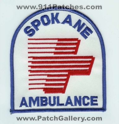 Spokane Ambulance (Washington)
Thanks to Chris Gilbert for this scan.
Keywords: ems