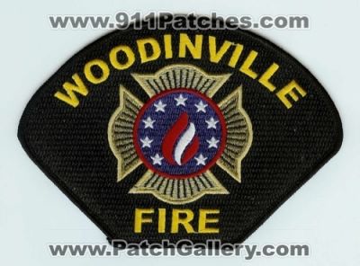 Woodinville Fire (Washington)
Thanks to Chris Gilbert for this scan.
