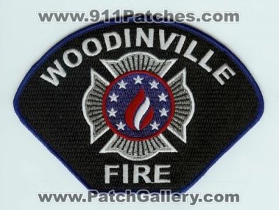 Woodinville Fire (Washington)
Thanks to Chris Gilbert for this scan.
