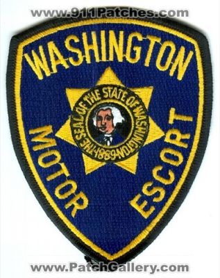 Washington State Motor Escort Police (Washington)
Scan By: PatchGallery.com

