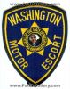 Washington-State-Motor-Escort-Police-Patch-Washington-Patches-WAPr.jpg