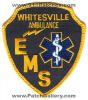 Whitesville-Ambulance-EMS-Patch-West-Virginia-Patches-WVEr.jpg