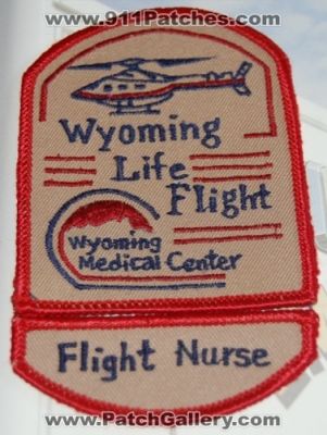 Wyoming Life Flight Nurse (Wyoming)
Thanks to Perry West for this picture.
Keywords: ems air medical helicopter center