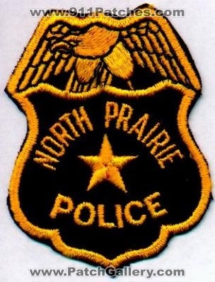 North Prairie Police
Thanks to EmblemAndPatchSales.com for this scan.
Keywords: wisconsin