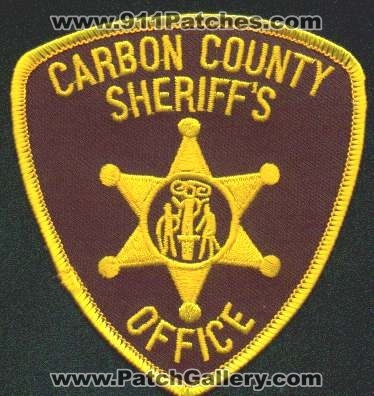 Carbon County Sheriff's Office
Thanks to EmblemAndPatchSales.com for this scan.
Keywords: wyoming sheriffs