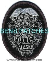 Anchorage Police Officer (Alaska)
Thanks to BensPatchCollection.com for this scan.
