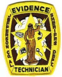 Jefferson County Sheriff's Dept Evidence Technician (Alabama)
Thanks to BensPatchCollection.com for this scan.
Keywords: sheriffs department