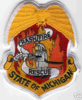 Air National Guard Crash Fire Rescue
Thanks to Brent Kimberland for this scan.
Keywords: michigan ang cfr arff aircraft