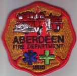 Aberdeen Fire Department (Maryland)
Thanks to Dave Slade for this scan.
