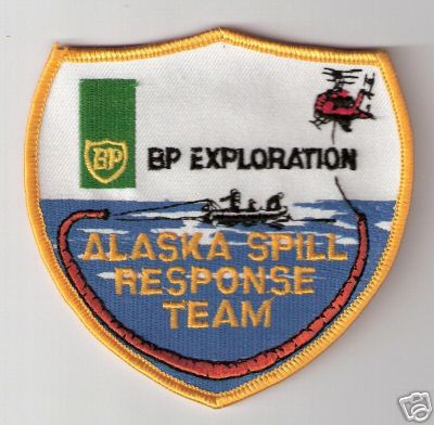 Alaska Spill Response Team
Thanks to Bob Brooks for this scan.
Keywords: alaska fire bp exploration