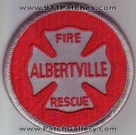 Albertville Fire Rescue Department (Alabama)
Thanks to Dave Slade for this scan.
Keywords: dept.