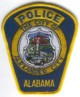Alexander City Police
Thanks to Enforcer31.com for this scan.
Keywords: alabama the of