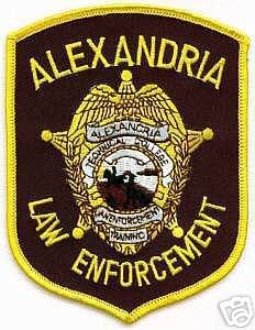 Alexandria Technical College Law Enforcement Training (Minnesota)
Thanks to apdsgt for this scan.
Keywords: police