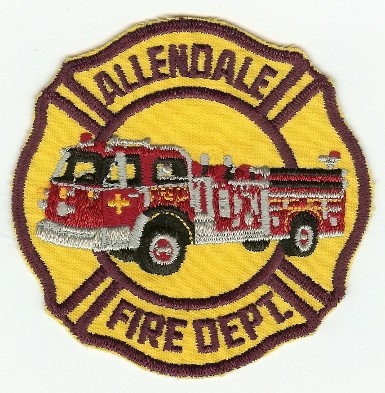 Allendale Fire Dept
Thanks to PaulsFirePatches.com for this scan.
Keywords: new jersey department