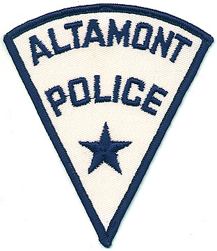 Altamont Police
Thanks to Alans-Stuff.com for this scan.
Keywords: utah
