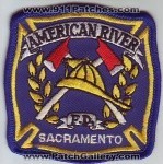 American River Fire Department (California)
Thanks to Dave Slade for this scan.
Keywords: dept. f.d. sacramento
