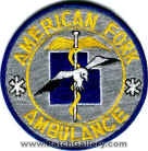 American Fork Ambulance
Thanks to Enforcer31.com for this scan.
Keywords: utah ems